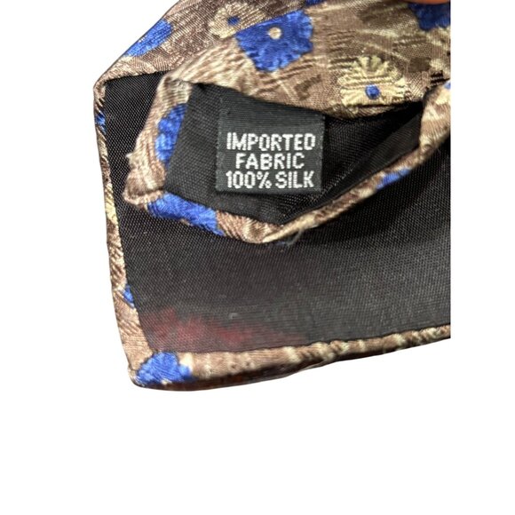 Vintage Set Ties Geoffrey Beene & Umberto Bossi Silk Ties - Picture 5 of 6